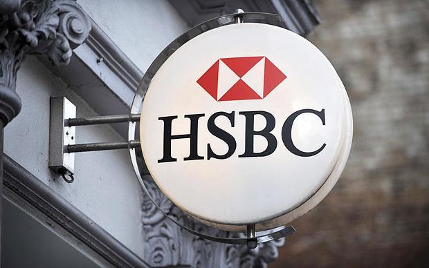 HSBC-nin xalis mənfəəti 4% artıb