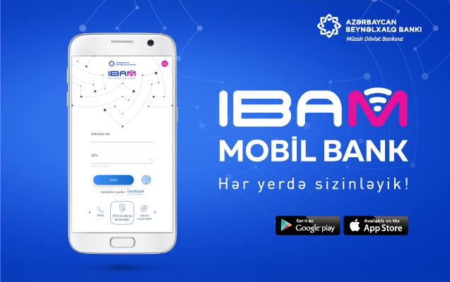 Azərbaycan Beynəlxalq Bankından yeni mobil bank əlavəsi