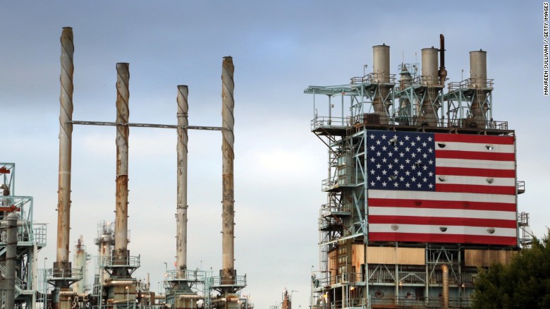 API: ABŞ-ın neft ehtiyatları artıb