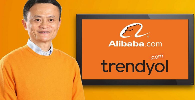 “Alibaba” “Trendyol” ilə ortaq olur