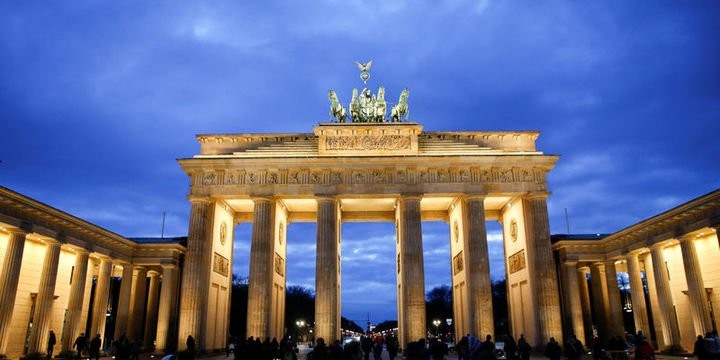 Almaniyada son 5 ilin ən yavaş iqtisadi artımı qeydə alındı