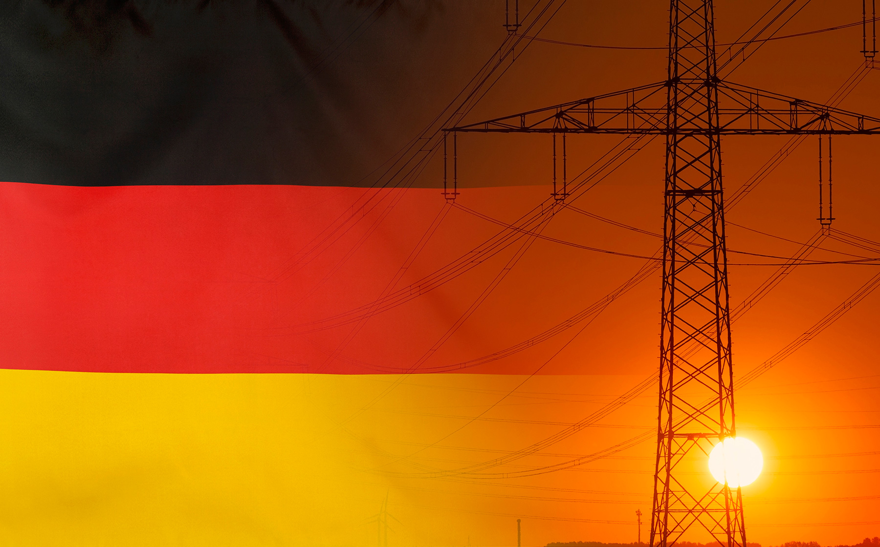 Энергетика германии. Флаг Энергетика. Геоэнергетика. Флаг Энергетиков. Закат во флаге Германии.