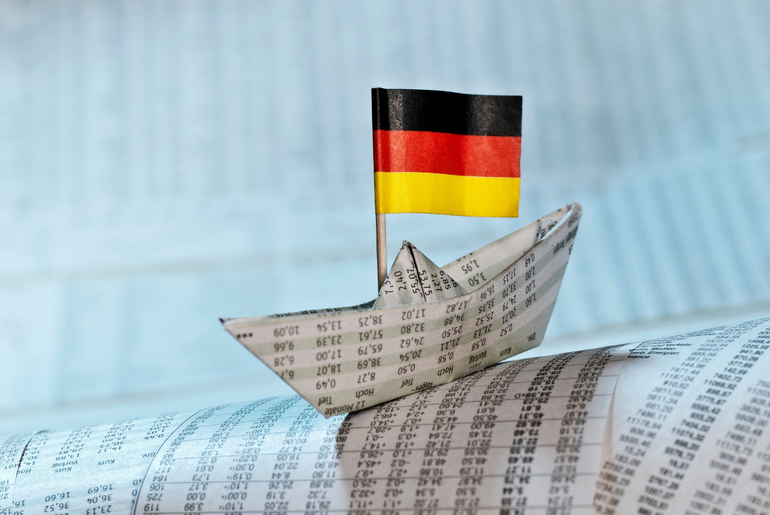 Alman iqtisadi ekspertlər bu ilin artım proqnozlarını aşağı salıblar