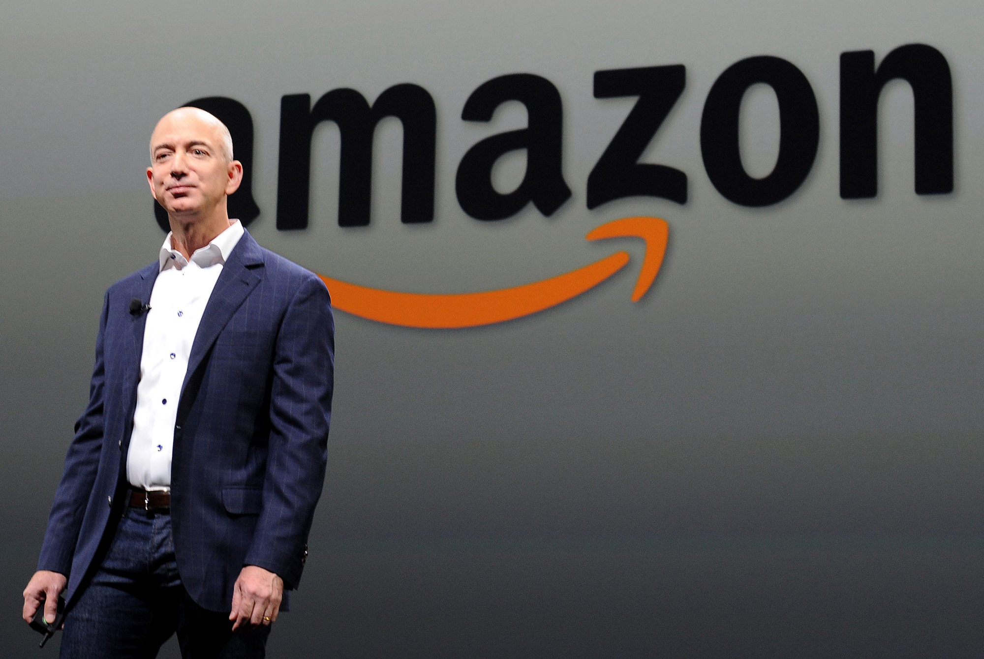Cef Bezos “Amazon”un 5 milyard dollarlıq səhmlərini satışa çıxaracaq