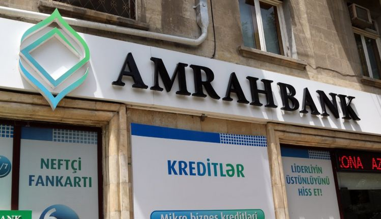 Amrahbank-ın kapitalı əriyir - zərərdən yaxa qurtara bilmir