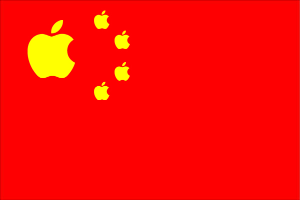 Çin Avropanı ötüb keçdi, Apple-in 2-ci ən böyük bazarı oldu