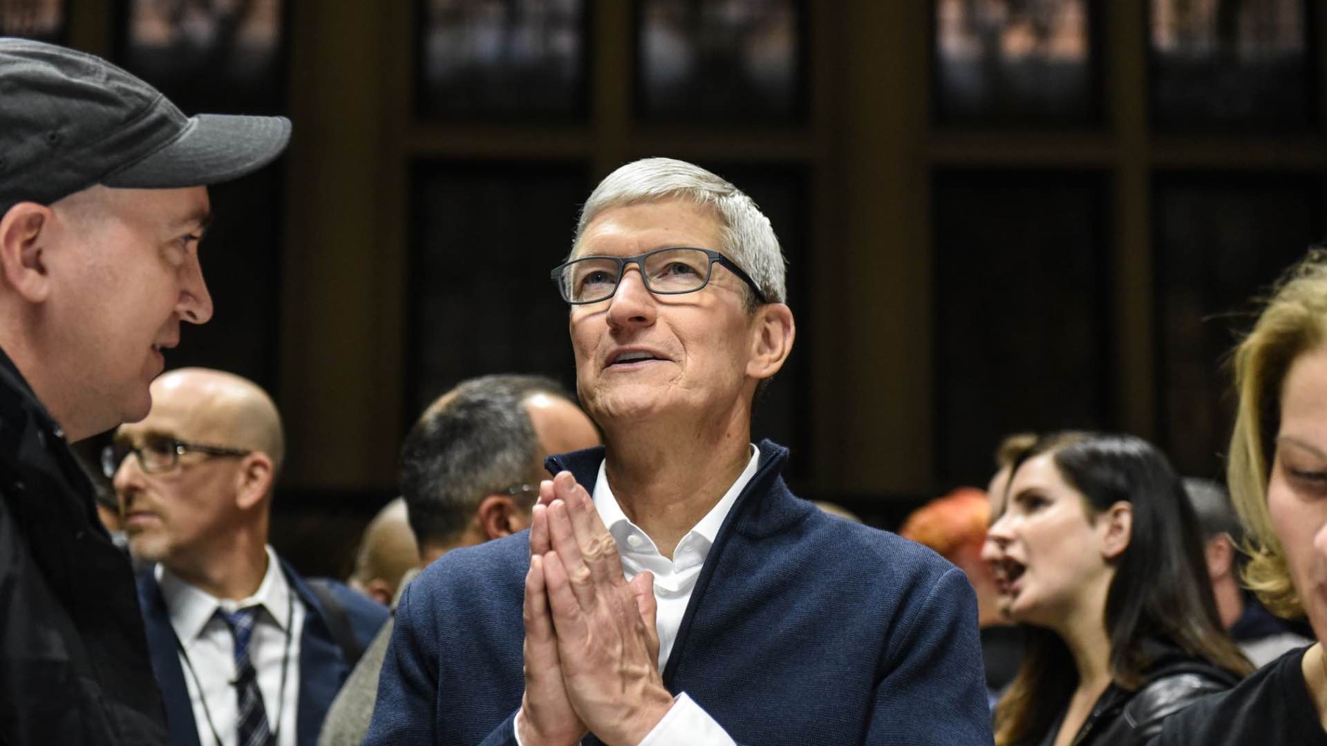 Apple şirkətinin səhvini 14 yaşlı məktəbli aşkarladı