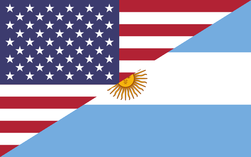 ABŞ və Argentina arasında 20 milyard dollarlıq svop sazişi imzalanıb