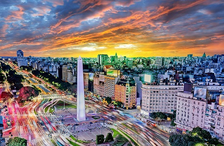 Argentinada inflyasiya 32 ilin ən yüksək səviyyəsinə çatıb