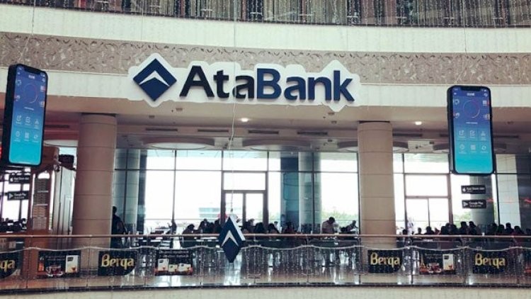 AtaBankın məşhur filialı bağlandı