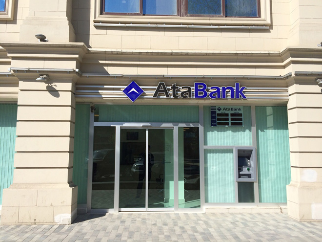 AtaBank maliyyə göstəricilərini AÇIQLADI