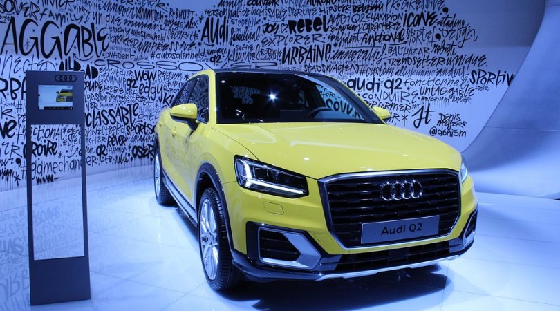 Alman malı Çində: Yenilənmiş Audi Q2L e-tron elektrokarı Pekində satışa çıxarılacaq