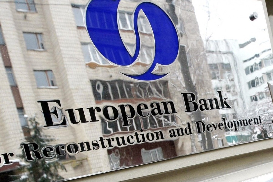 EBRD-nin Azərbaycan üzrə aktiv portfelinin həcmi artıb