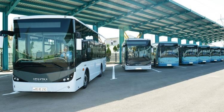 Bu gündən Bakıdan regionlara sərnişindaşımada II doza peyvənd tələb olunur