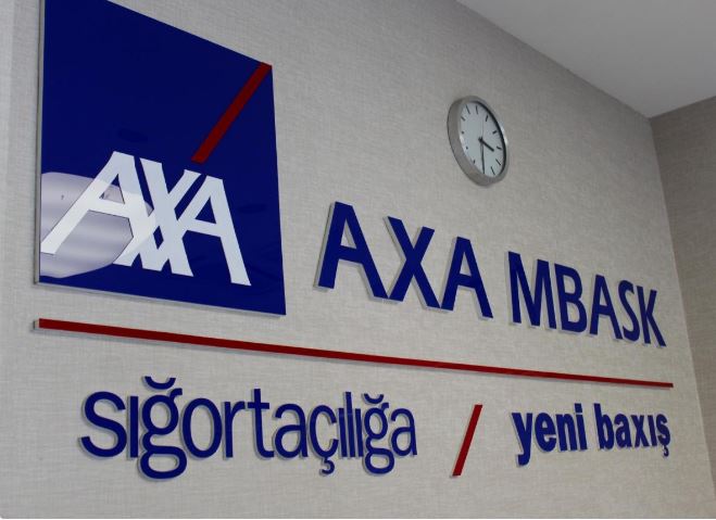 “AXA MBASK” Sığorta şirkəti satılır
