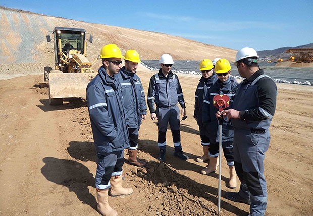 Azərbaycan şirkəti 500 min unsiya qızıl ehtiyatı olan sahədə hasilata hazırlaşır