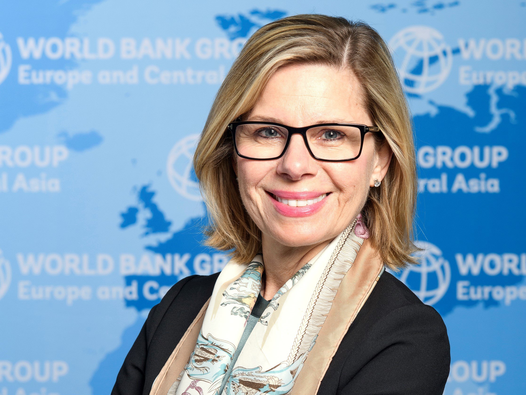 Dünya Bankının yeni regional vitse-prezidenti təyin edildi