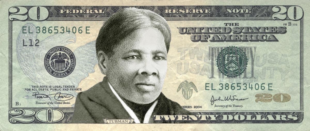 Son 100 ildə ilk dəfə ABŞ dolları üzərində qadın şəkilləri olacaq