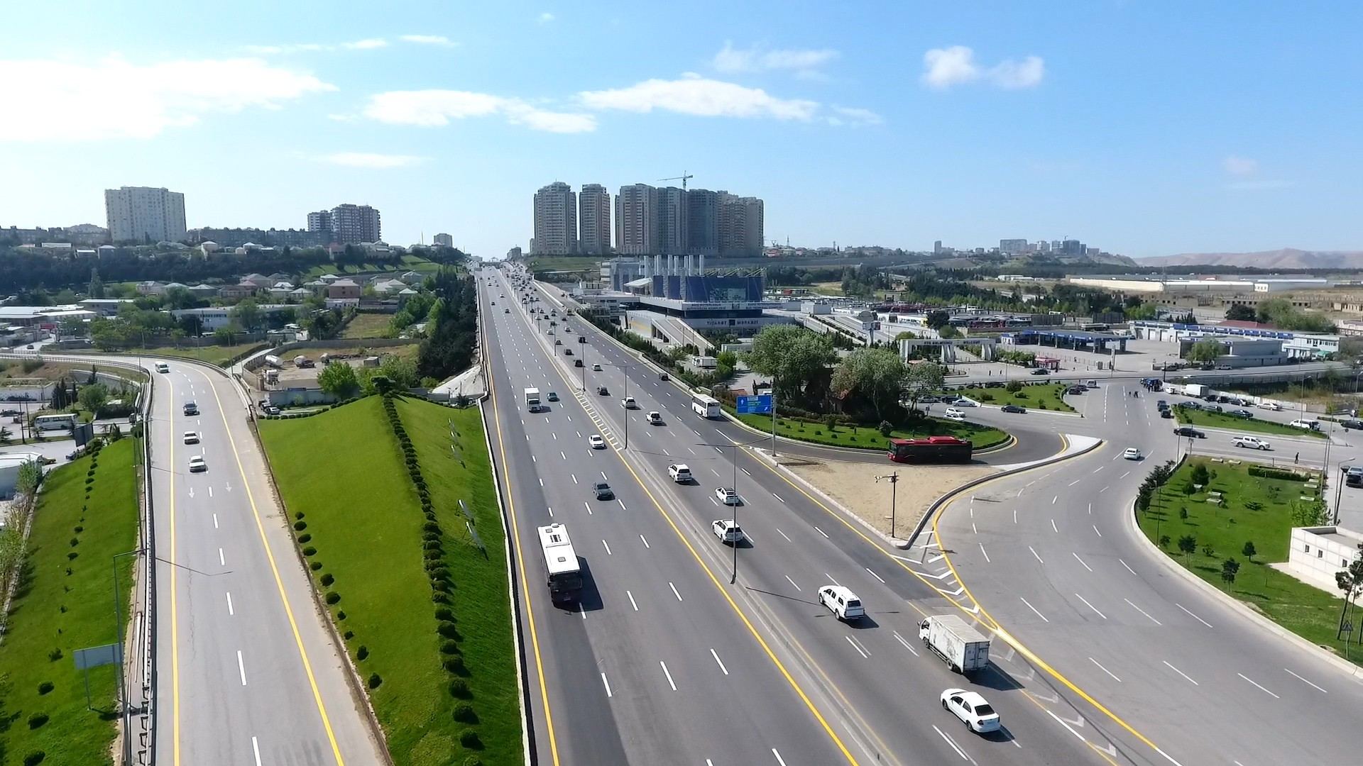 Azərbaycanda 1 mln. avro dəyərində yol təhlükəsizliyi layihəsi həyata keçiriləcək