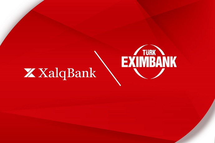 Xalq Bank Türk Eximbankın sindikat kreditləşməsində iştirak edib