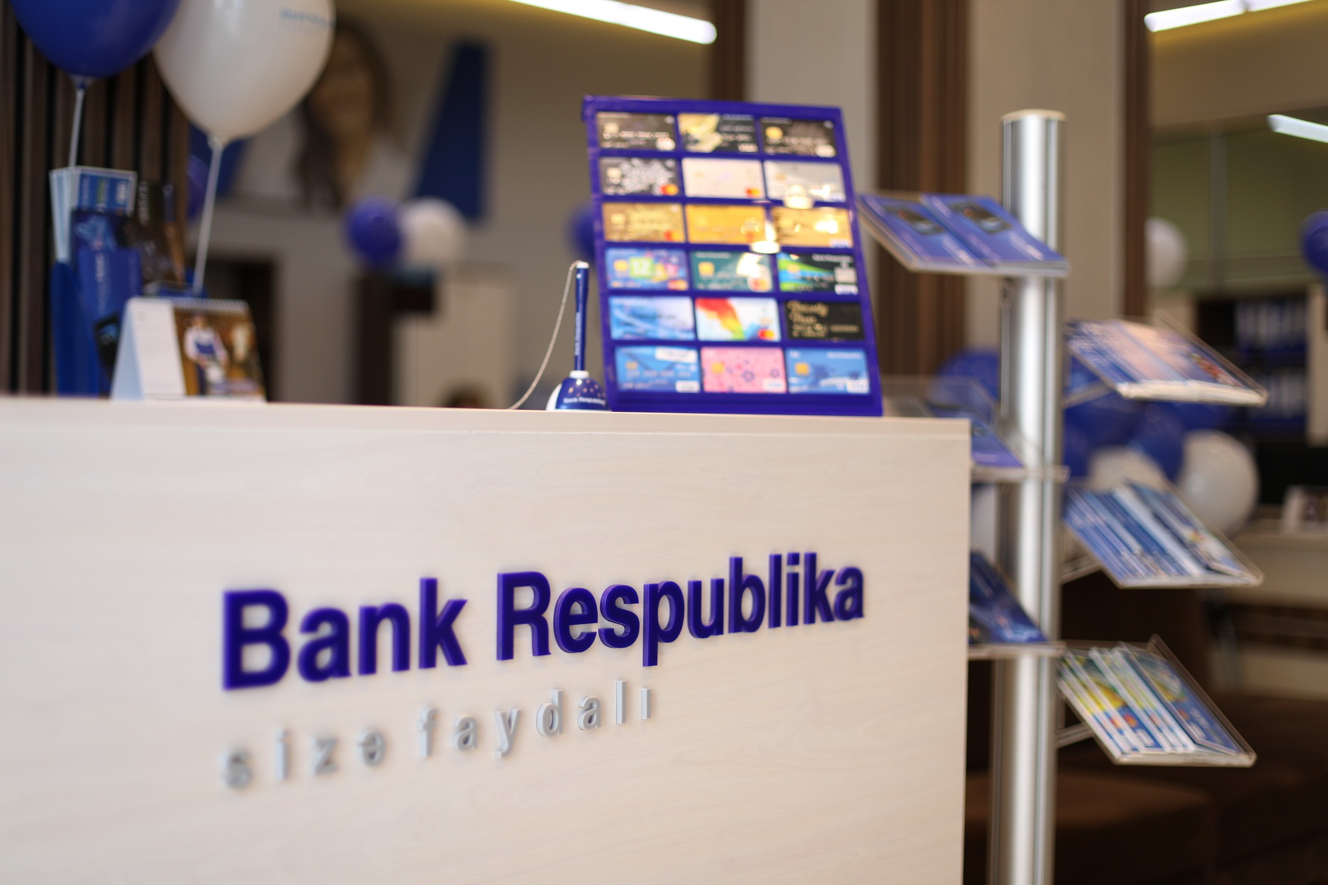 Bank Respublika yeni vakansiyalar elan edir!