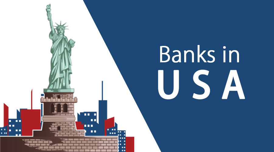 ABŞ-ın aparıcı banklarının kapitallaşması azalıb