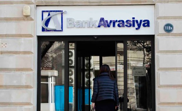 Bank Avrasiya ehtiyatlarını azaldır - HESABAT