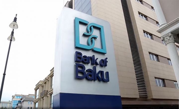 Bank of Baku-da yeni təyinat olub