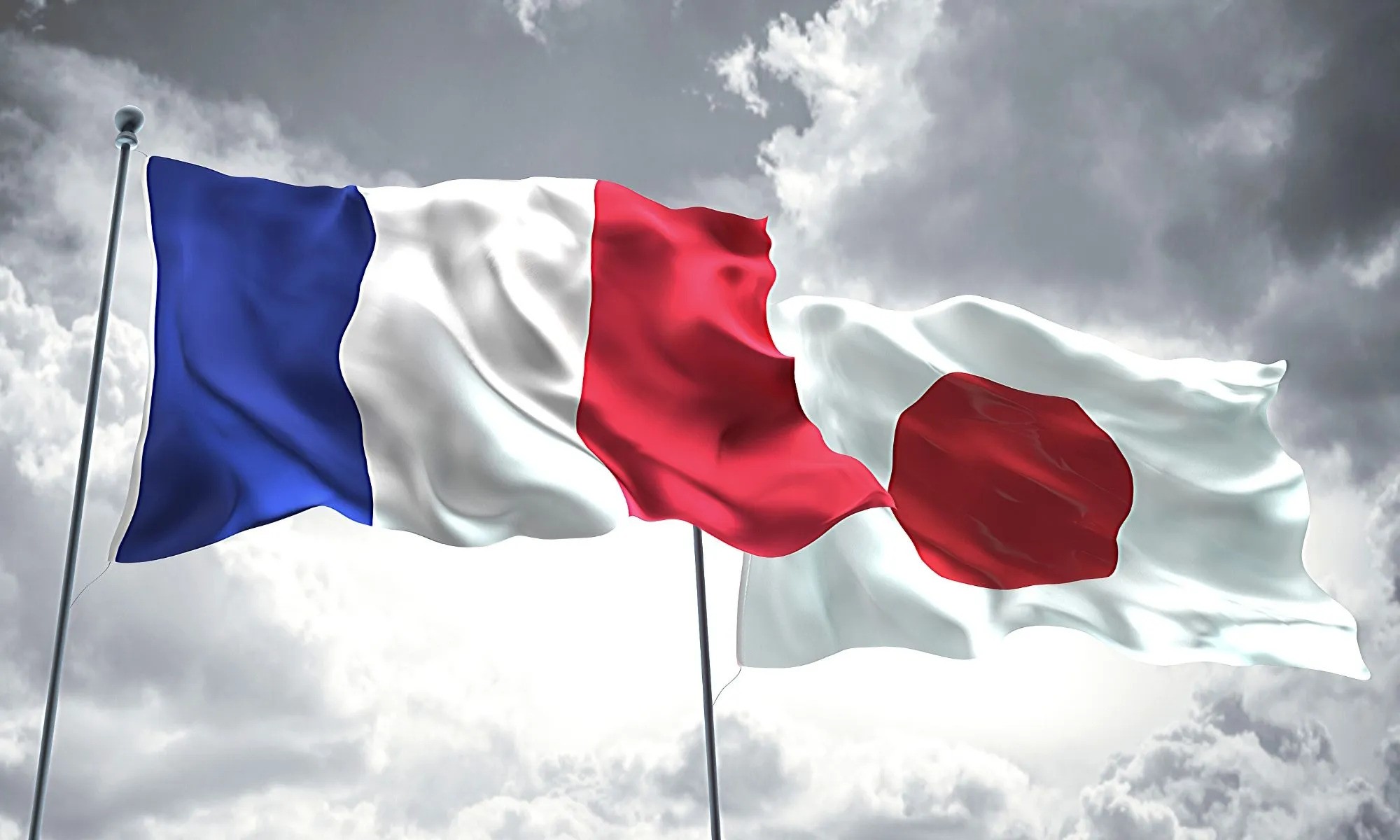 Fransa və Yaponiya iqtisadi əlaqələri gücləndirmək üçün razılığa gəliblər