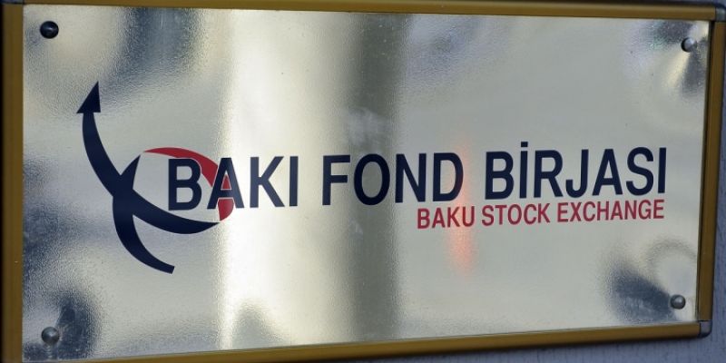 Bakı Fond Birjasının dövriyyəsi azalıb