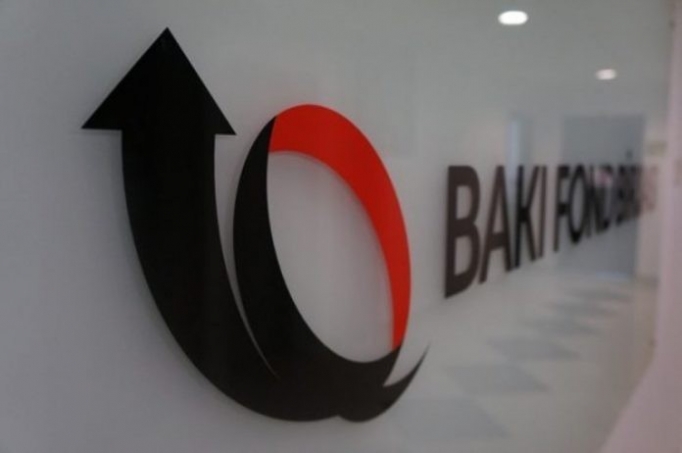 Bakı Fond Birjasında 