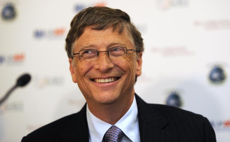 Билл Гейтс возглавил рейтинг 400 богатейших американцев