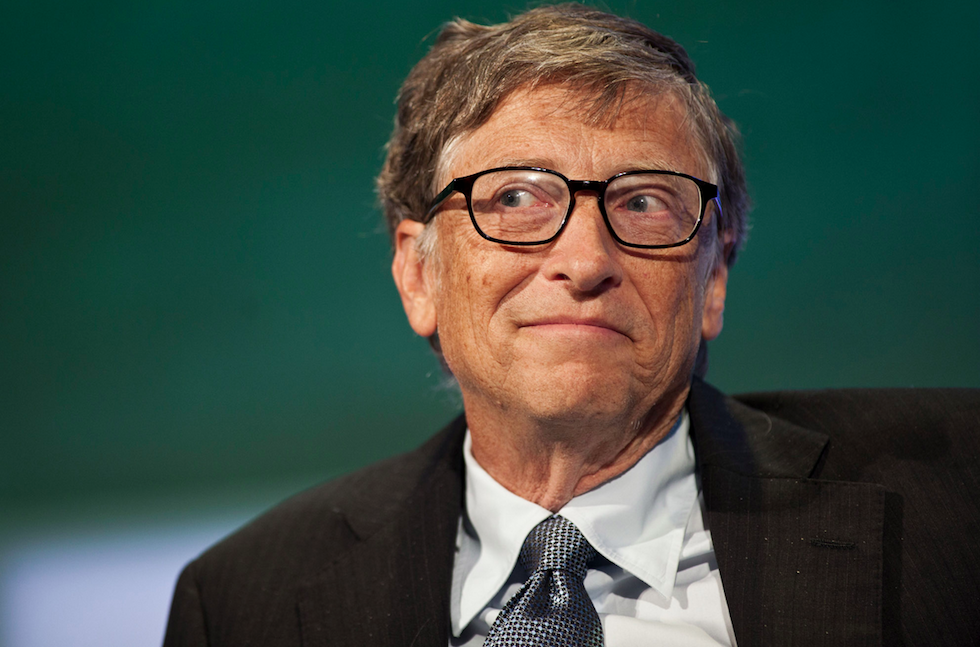 Bill Gates xeyriyyəçiliyə $4.6 mlrd həcmində səhm bağışlayıb