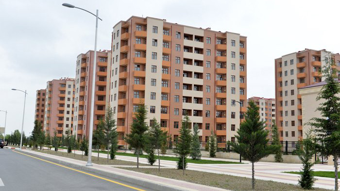 Azərbaycan Prezidentinin fərmanına uyğun olaraq 203 yaşayış kompleksinin istismarına icazə verilib