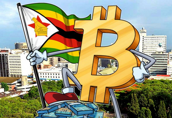 Zimbabvedə Bitcoinin kursu 7200 dollara yüksəlib