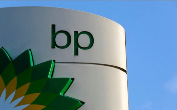 BP-nin mənfəəti üçqat artıb