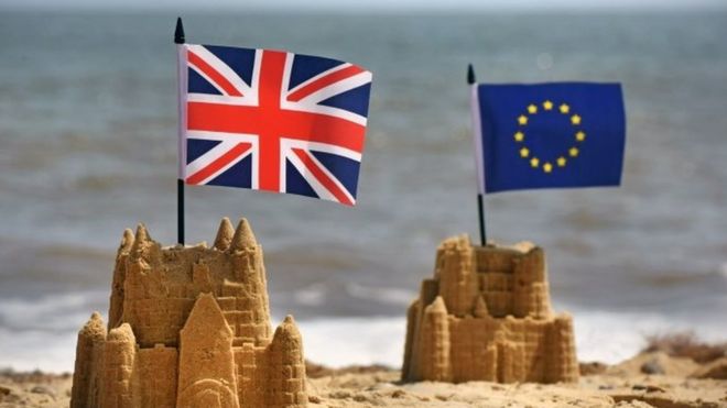 “Brexit” Avropa İttifaqının büdcəsində kəsr yaradıb