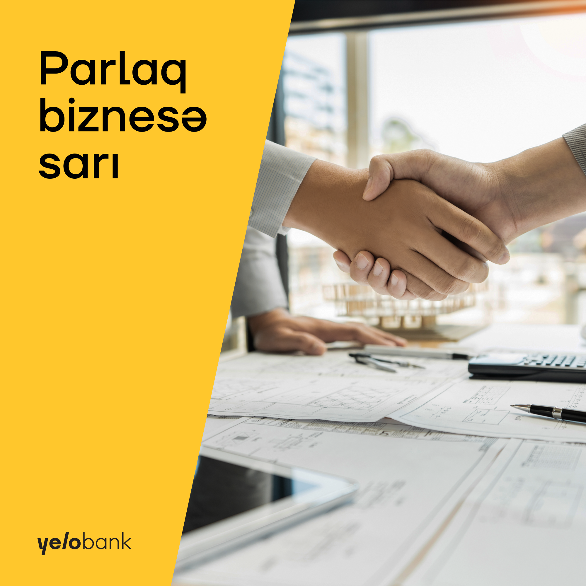 Yelo Bank fiziki məhdudiyyəti olan sahibkarları təmənnasız dəstəklədi