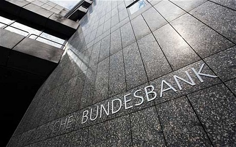 Bundesbankın iqtisadiyyatla bağlı optimist rəyi