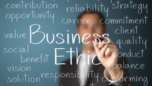 Biznes və Etika 