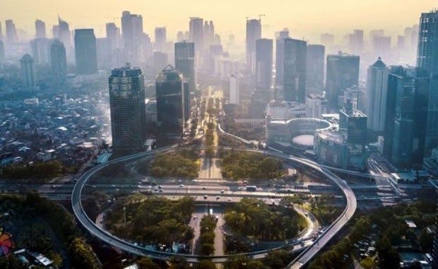 Əhalisinin sayına görə dünyanın ən böyük şəhəri - CAKARTA