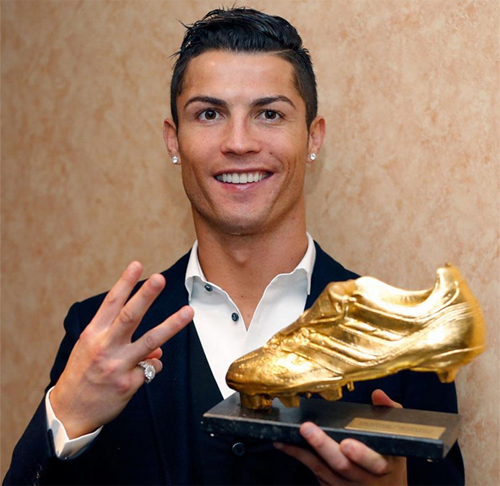 Facebook-dan Ronaldoya realiti-şouya görə 10 milyonluq təklif!