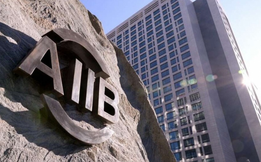 Azərbaycanın Asiya İnfrastruktur və İnvestisiya Bankından borclanmanı 16% azaldıb