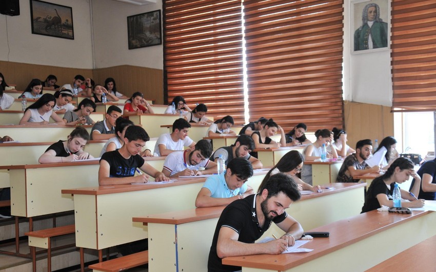 Bəzi universitetlər Bakıdan kənara köçürülə bilər