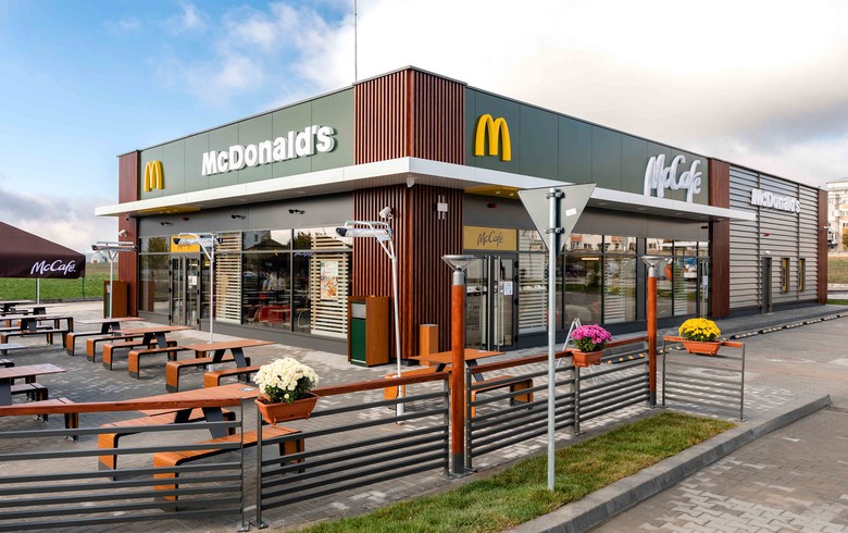“McDonalds” Rusiyada fəaliyyətini yeni brendlə davam etdirəcək
