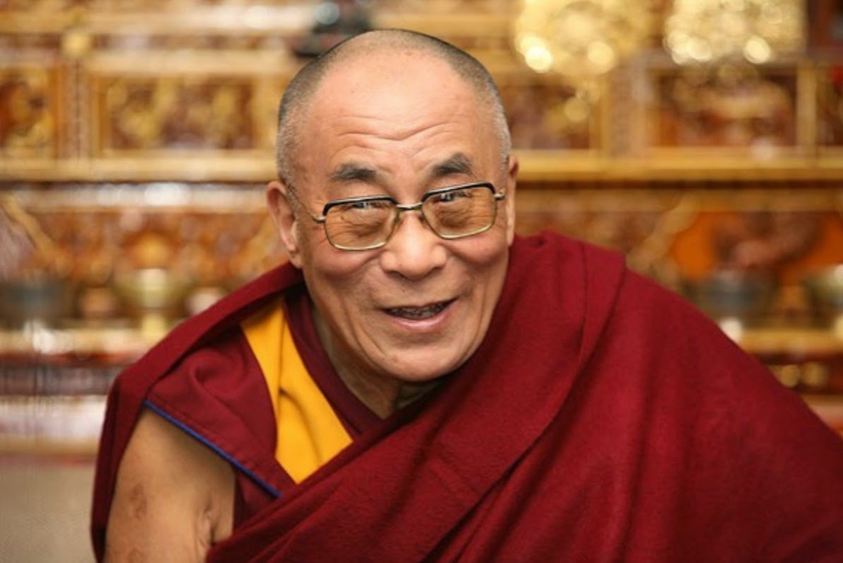 25 мудрых мыслей от Далай-ламы, которые помогут вам понять жизнь 
