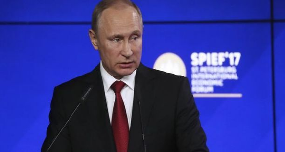 “Rusiyanın Davosu”nda 2 trilyon rublluq müqavilə imzalanıb