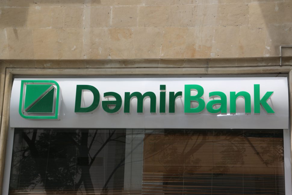 DəmirBank audit hesabatını açıqladı: Məcmu kapital artırılacaq