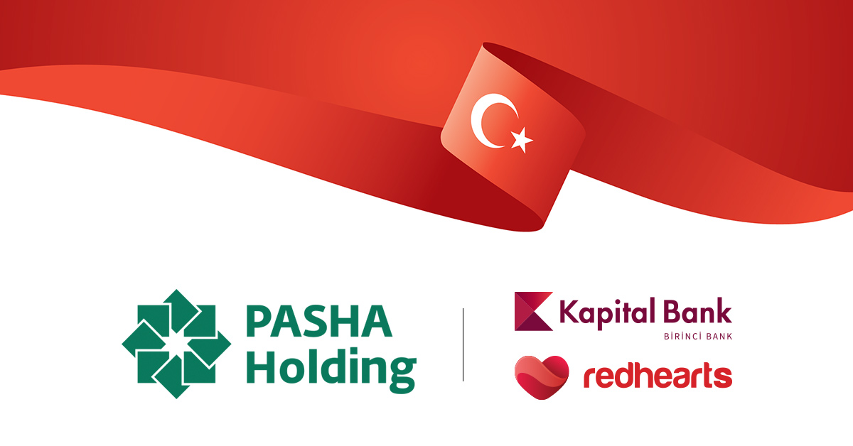 Kapital Bank оказал поддержку пострадавшим от землетрясения в Турции