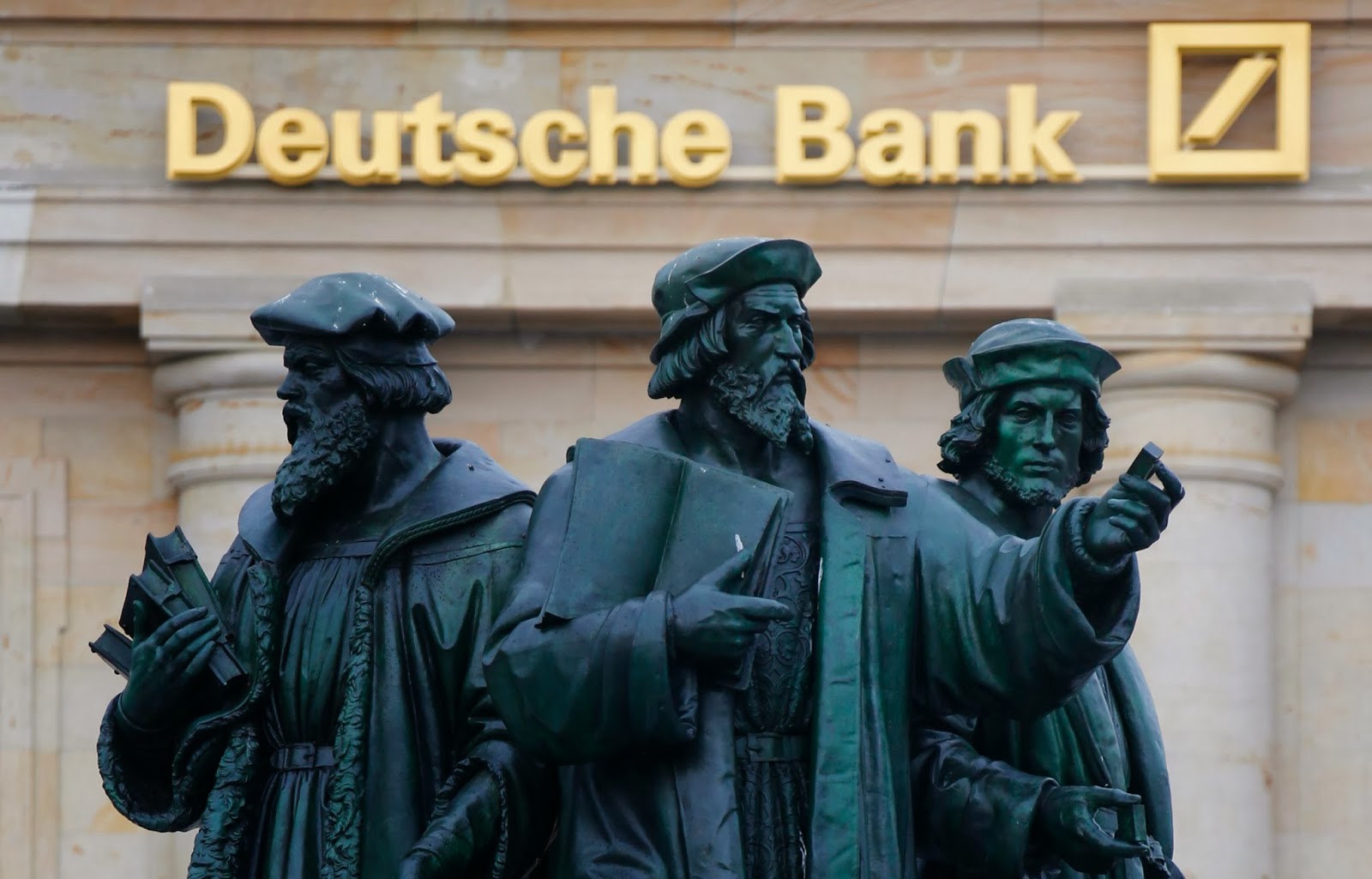 Deutsche Bankdan Fed-ə böhran xəbərdarlığı